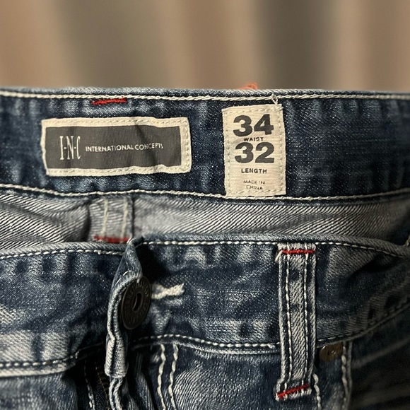 INC international concepts Jeans - Picture 2 of 6